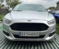 Серый Форд Фьюжн, объемом двигателя 2 л и пробегом 111 тыс. км за 14100 $, фото 1 на Automoto.ua