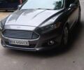 Форд Фьюжн 2013 в Хмельницком на Automoto.ua Серый Форд Фьюжн, объемом двигателя 2 л и пробегом 151 тыс. км за 11500 $, фото 6 на Automoto.ua