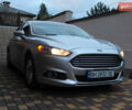 Серый Форд Фьюжн, объемом двигателя 1.6 л и пробегом 87 тыс. км за 8700 $, фото 3 на Automoto.ua