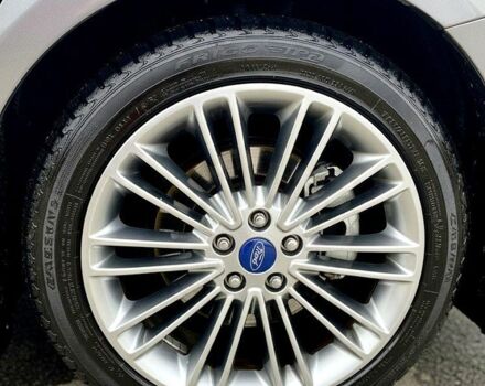 Сірий Форд Фьюжен, об'ємом двигуна 2 л та пробігом 169 тис. км за 9700 $, фото 12 на Automoto.ua