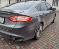 Сірий Форд Фьюжен, об'ємом двигуна 2 л та пробігом 186 тис. км за 12500 $, фото 5 на Automoto.ua
