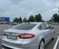Серый Форд Фьюжн, объемом двигателя 2 л и пробегом 220 тыс. км за 9400 $, фото 11 на Automoto.ua