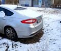Серый Форд Фьюжн, объемом двигателя 1.6 л и пробегом 210 тыс. км за 7500 $, фото 2 на Automoto.ua