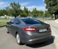 Серый Форд Фьюжн, объемом двигателя 2 л и пробегом 224 тыс. км за 11600 $, фото 4 на Automoto.ua