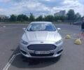 Серый Форд Фьюжн, объемом двигателя 2.5 л и пробегом 222 тыс. км за 7350 $, фото 1 на Automoto.ua
