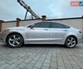 Серый Форд Фьюжн, объемом двигателя 1.6 л и пробегом 255 тыс. км за 8499 $, фото 9 на Automoto.ua