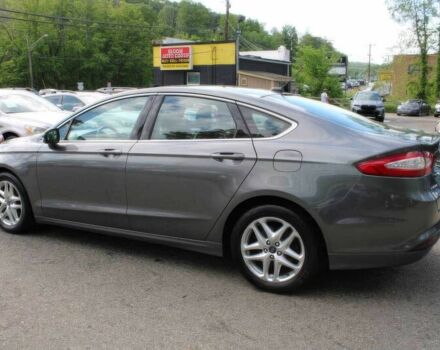 Сірий Форд Фьюжен, об'ємом двигуна 1.6 л та пробігом 140 тис. км за 8200 $, фото 7 на Automoto.ua