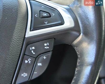 Форд Фьюжн 2013 в Одессе на Automoto.ua Серый Форд Фьюжн, объемом двигателя 2 л и пробегом 185 тыс. км за 11600 $, фото 30 на Automoto.ua