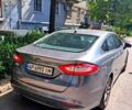 Сірий Форд Фьюжен, об'ємом двигуна 2.5 л та пробігом 220 тис. км за 9500 $, фото 1 на Automoto.ua