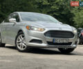 Серый Форд Фьюжн, объемом двигателя 2.49 л и пробегом 189 тыс. км за 8350 $, фото 2 на Automoto.ua