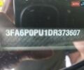 Форд Фьюжн 2013 в Днепре (Днепропетровске) на Automoto.ua Серый Форд Фьюжн, объемом двигателя 2 л и пробегом 182 тыс. км за 11700 $, фото 5 на Automoto.ua