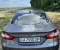 Серый Форд Фьюжн, объемом двигателя 1.6 л и пробегом 200 тыс. км за 7700 $, фото 4 на Automoto.ua