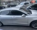 Серый Форд Фьюжн, объемом двигателя 1.6 л и пробегом 135 тыс. км за 7400 $, фото 14 на Automoto.ua