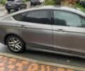 Сірий Форд Фьюжен, об'ємом двигуна 1.5 л та пробігом 200 тис. км за 6700 $, фото 9 на Automoto.ua