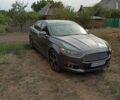Сірий Форд Фьюжен, об'ємом двигуна 1.6 л та пробігом 290 тис. км за 9620 $, фото 9 на Automoto.ua