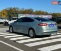 Серый Форд Фьюжн, объемом двигателя 2 л и пробегом 181 тыс. км за 11499 $, фото 6 на Automoto.ua
