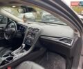 Форд Фьюжн 2013 в Львове на Automoto.ua Серый Форд Фьюжн, объемом двигателя 2 л и пробегом 231 тыс. км за 11500 $, фото 9 на Automoto.ua