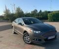Серый Форд Фьюжн, объемом двигателя 1.6 л и пробегом 260 тыс. км за 8600 $, фото 1 на Automoto.ua