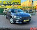 Серый Форд Фьюжн, объемом двигателя 20 л и пробегом 253 тыс. км за 10800 $, фото 1 на Automoto.ua