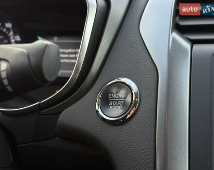 Серый Форд Фьюжн, объемом двигателя 2 л и пробегом 104 тыс. км за 10800 $, фото 21 на Automoto.ua