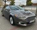 Сірий Форд Фьюжен, об'ємом двигуна 2 л та пробігом 227 тис. км за 10299 $, фото 1 на Automoto.ua