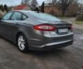Серый Форд Фьюжн, объемом двигателя 2.5 л и пробегом 317 тыс. км за 8950 $, фото 6 на Automoto.ua