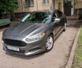 Сірий Форд Фьюжен, об'ємом двигуна 2.49 л та пробігом 167 тис. км за 8900 $, фото 1 на Automoto.ua
