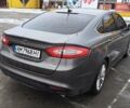 Сірий Форд Фьюжен, об'ємом двигуна 1.5 л та пробігом 242 тис. км за 8000 $, фото 9 на Automoto.ua