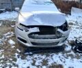 Серый Форд Фьюжн, объемом двигателя 1.6 л и пробегом 210 тыс. км за 7500 $, фото 3 на Automoto.ua