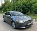 Серый Форд Фьюжн, объемом двигателя 1.5 л и пробегом 235 тыс. км за 7817 $, фото 1 на Automoto.ua
