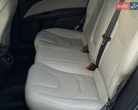 Серый Форд Фьюжн, объемом двигателя 2 л и пробегом 104 тыс. км за 10800 $, фото 29 на Automoto.ua