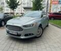 Серый Форд Фьюжн, объемом двигателя 2 л и пробегом 131 тыс. км за 11500 $, фото 1 на Automoto.ua