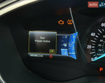 Серый Форд Фьюжн, объемом двигателя 2 л и пробегом 104 тыс. км за 10800 $, фото 19 на Automoto.ua