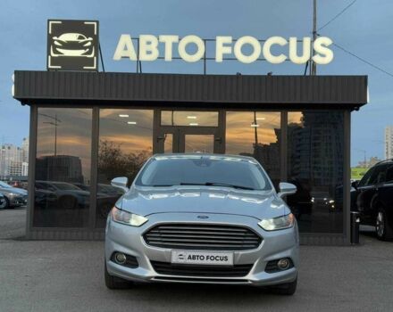 Сірий Форд Фьюжен, об'ємом двигуна 0 л та пробігом 223 тис. км за 9990 $, фото 2 на Automoto.ua