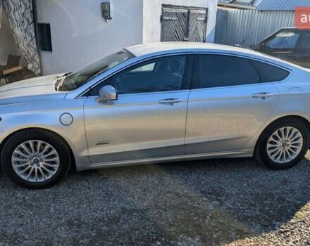 Сірий Форд Фьюжен, об'ємом двигуна 2 л та пробігом 235 тис. км за 12000 $, фото 6 на Automoto.ua