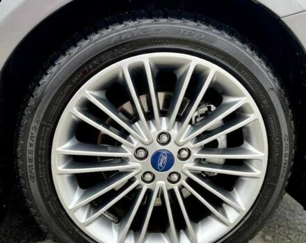 Сірий Форд Фьюжен, об'ємом двигуна 2 л та пробігом 167 тис. км за 9700 $, фото 8 на Automoto.ua
