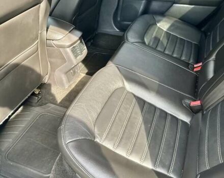 Форд Фьюжн 2013 в Дубно на Automoto.ua Серый Форд Фьюжн, объемом двигателя 2 л и пробегом 190 тыс. км за 8500 $, фото 9 на Automoto.ua