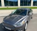 Серый Форд Фьюжн, объемом двигателя 2 л и пробегом 224 тыс. км за 11600 $, фото 2 на Automoto.ua