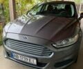 Форд Фьюжн 2013 в Киеве на Automoto.ua Серый Форд Фьюжн, объемом двигателя 2.5 л и пробегом 130 тыс. км за 10000 $, фото 1 на Automoto.ua