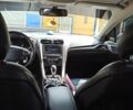Сірий Форд Фьюжен, об'ємом двигуна 1.6 л та пробігом 290 тис. км за 9620 $, фото 11 на Automoto.ua