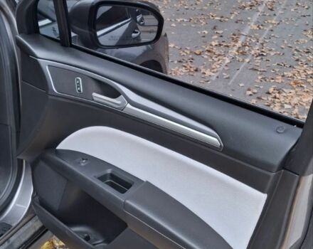 Сірий Форд Фьюжен, об'ємом двигуна 2.5 л та пробігом 198 тис. км за 9800 $, фото 11 на Automoto.ua