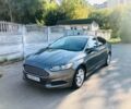 Серый Форд Фьюжн, объемом двигателя 2.5 л и пробегом 137 тыс. км за 10500 $, фото 1 на Automoto.ua