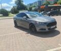 Серый Форд Фьюжн, объемом двигателя 2 л и пробегом 256 тыс. км за 11100 $, фото 1 на Automoto.ua
