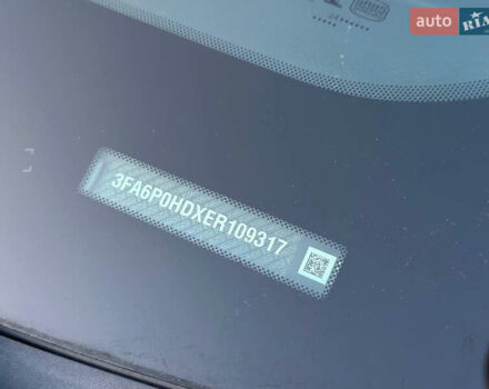 Сірий Форд Фьюжен, об'ємом двигуна 1.5 л та пробігом 250 тис. км за 7600 $, фото 36 на Automoto.ua