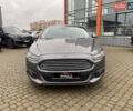 Форд Фьюжн 2013 в Львове на Automoto.ua Серый Форд Фьюжн, объемом двигателя 2 л и пробегом 231 тыс. км за 11500 $, фото 1 на Automoto.ua