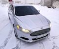 Сірий Форд Фьюжен, об'ємом двигуна 2.5 л та пробігом 15800 тис. км за 8200 $, фото 1 на Automoto.ua