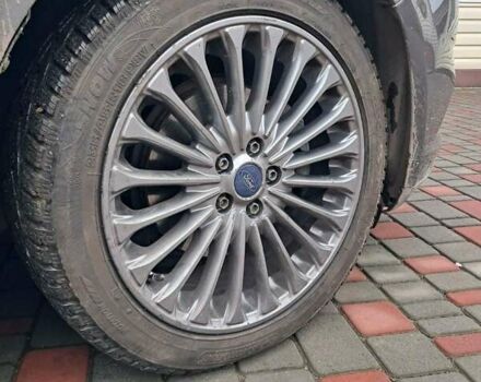 Сірий Форд Фьюжен, об'ємом двигуна 2 л та пробігом 186 тис. км за 12500 $, фото 8 на Automoto.ua