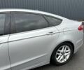 Сірий Форд Фьюжен, об'ємом двигуна 2.49 л та пробігом 203 тис. км за 10900 $, фото 16 на Automoto.ua