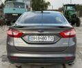 Серый Форд Фьюжн, объемом двигателя 1.6 л и пробегом 182 тыс. км за 8500 $, фото 5 на Automoto.ua
