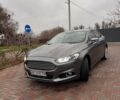 Сірий Форд Фьюжен, об'ємом двигуна 1.6 л та пробігом 246 тис. км за 9600 $, фото 1 на Automoto.ua